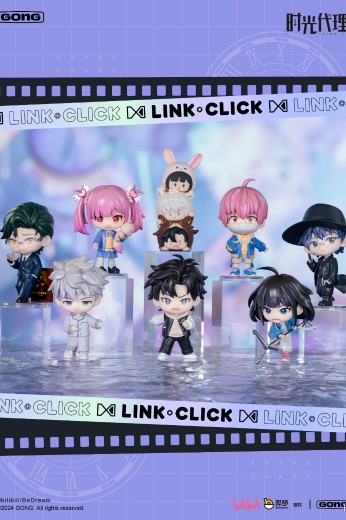 时光代理人系列盲盒 | Hpoi手办维基