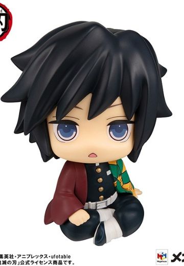 Look Up 鬼灭之刃 冨冈义勇 发呆 | Hpoi手办维基