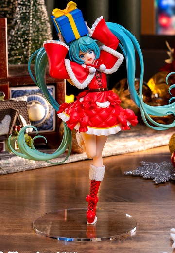 初音未来系列　Luminasta　“初音未来”圣诞节2024 | Hpoi手办维基