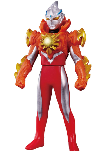 奥特英雄系列 98 亚刻奥特曼 灼日装甲