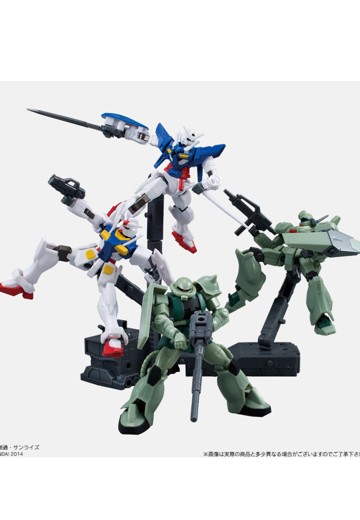 机动战士高达 突击王国系列 5