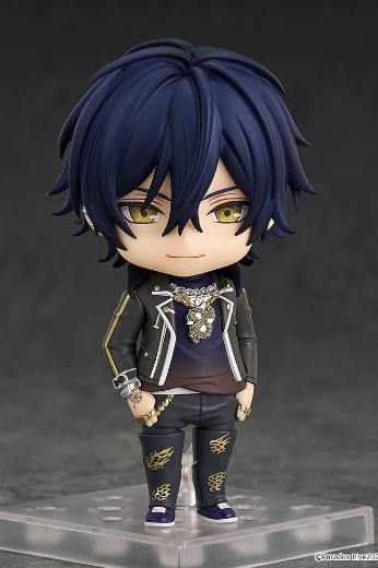 粘土人#2473 Paradox Live 辰宫晴臣