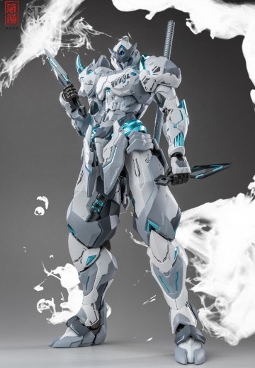 影域众·飐冥 白幽灵