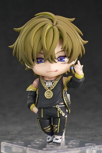 粘土人#2472 Paradox Live 九头龙智生 | Hpoi手办维基