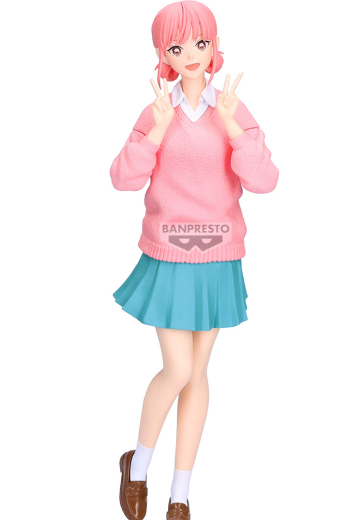 青之箱 蝶野雏 珍藏人偶 校服款式