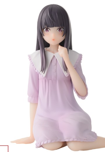 夜晚的水母不会游泳 小坐系列奖品人偶 “高梨·金·阿努克·芽衣” | Hpoi手办维基