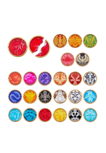 CSM核心硬币 联组变换包 | Hpoi手办维基