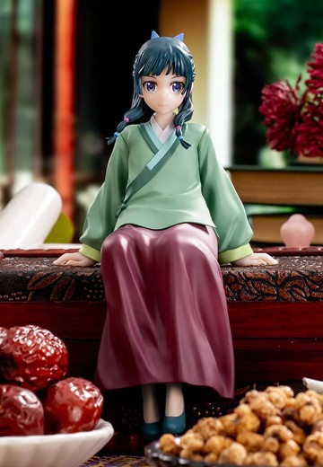 药屋少女的呢喃 小坐系列奖品人偶 “猫猫”