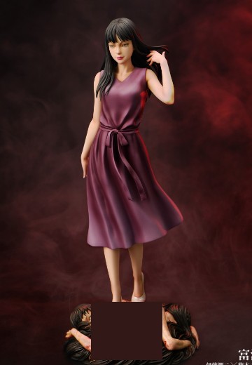 伊藤润二×藤本圭纪 富江 | Hpoi手办维基