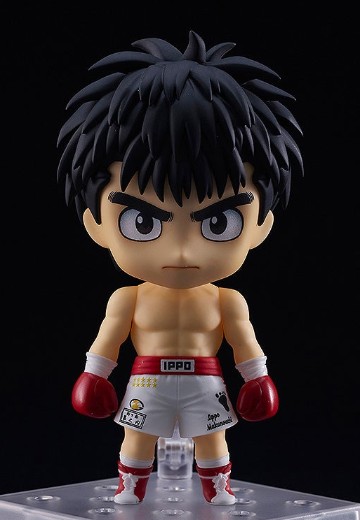 粘土人#2500 第一神拳 幕之内一步