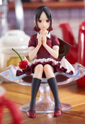 辉夜大小姐想让我告白 -初吻不会结束- 特制人偶-四宫辉夜·甜点杯-