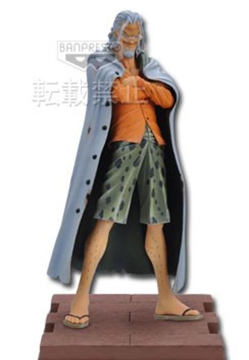 一番赏 航海王～开启新时代～ D奖 希尔巴兹·雷利 | Hpoi手办维基