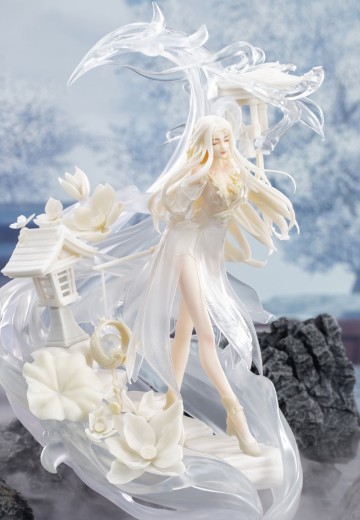 一梦江湖 云梦 怀素清波 白膜版 | Hpoi手办维基