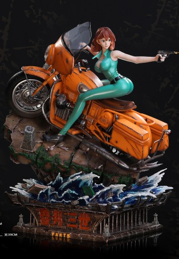 鲁邦三世 Part5 峰不二子 | Hpoi手办维基