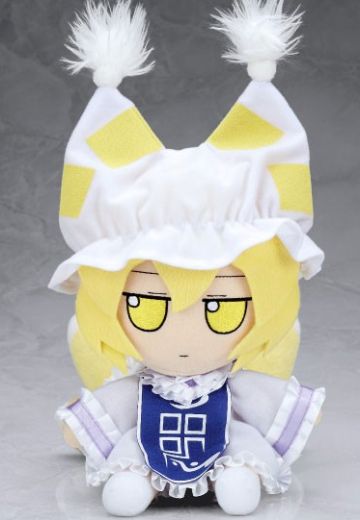 东方布偶系列 40 东方Project 八云蓝1.5 毛绒绒蓝