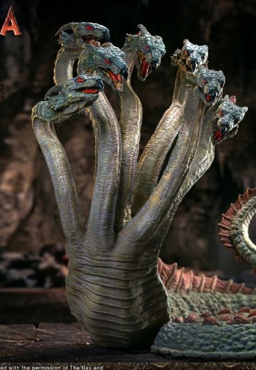 雷·哈里豪森系列 七头龙 | Hpoi手办维基