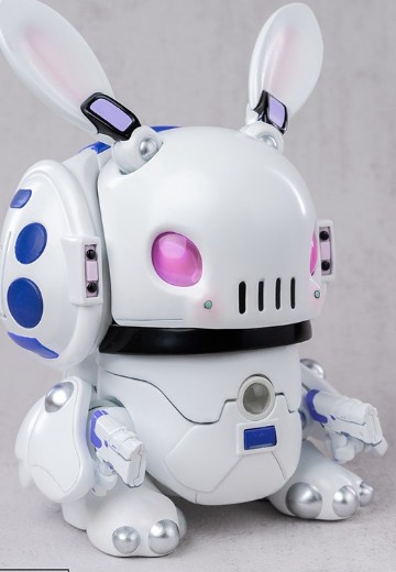 星际探险家 机械兔子 | Hpoi手办维基