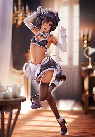 大褐色时代 小魅 | Hpoi手办维基