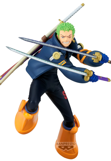 航海王 BATTLE RECORD COLLECTION-罗罗诺亚·佐罗- | Hpoi手办维基