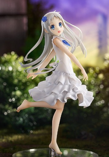 POP UP PARADE 我们仍未知道那天所看见的花的名字。 本间芽衣子 | Hpoi手办维基