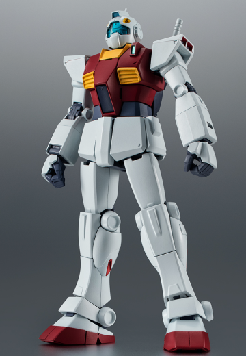 ROBOT魂＜机动战士系列＞RMS-179 吉姆Ⅱ（地球联邦军样式）剧中版 | Hpoi手办维基