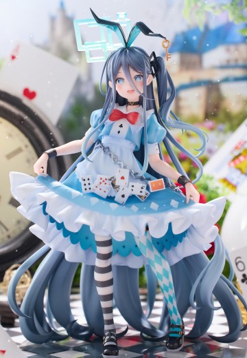 蔚蓝档案 天童爱丽丝 In 不可思议国