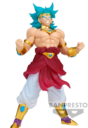 龙珠Z系列 CLEARISE 超级赛亚人布罗利 | Hpoi手办维基