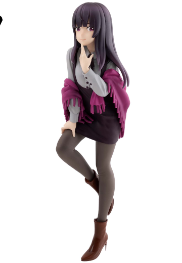 夜晚的水母不会游泳 高梨·金·阿努克·芽衣 玩具人偶 | Hpoi手办维基