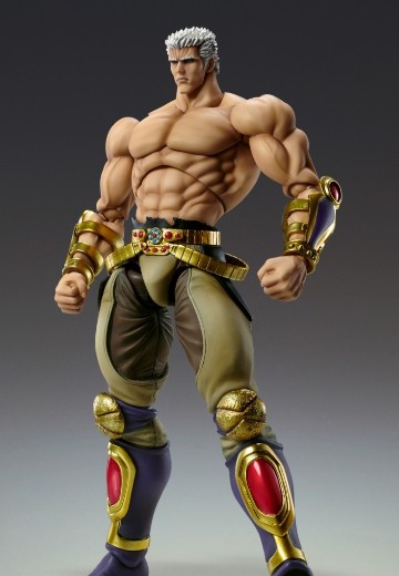 超像可动 北斗神拳 拉奥 无想转生 | Hpoi手办维基