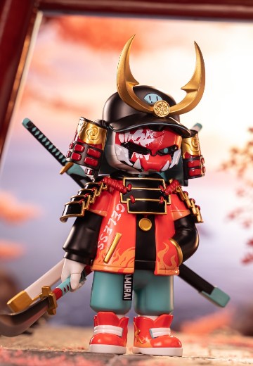 无相系列第四弹 武士