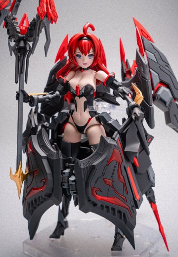 利维坦·汐西米特 | Hpoi手办维基