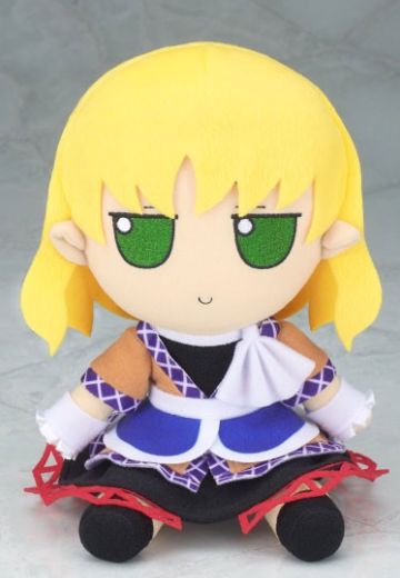 东方布偶系列 78 东方Project 水桥帕露西 毛绒绒帕露西