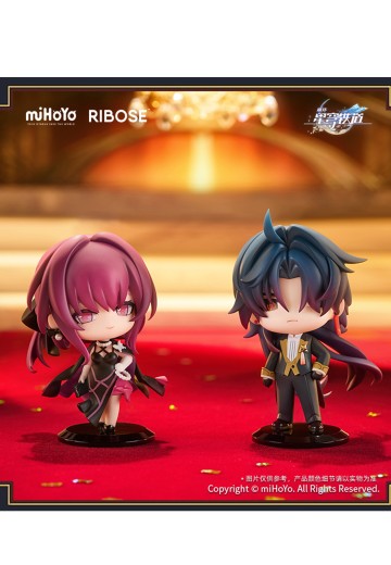 崩坏：星穹铁道 列车迎新茶会主题盒蛋 刃&卡芙卡 | Hpoi手办维基