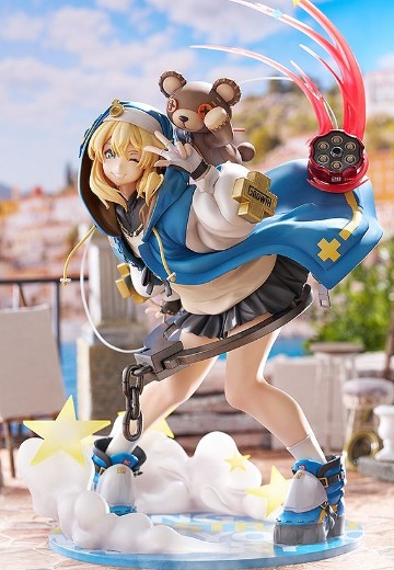 罪恶装备 -奋战- 布丽姬