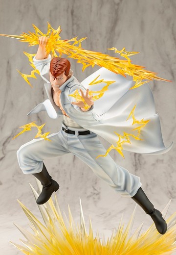 ARTFX J 幽游白书 桑原和真 2