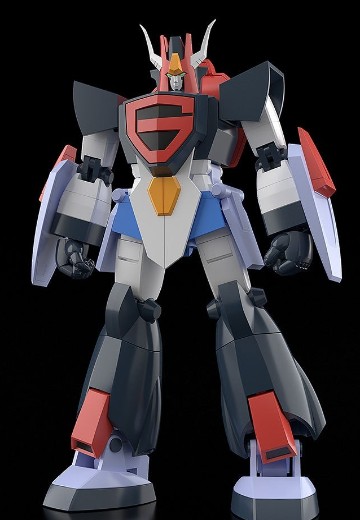 MODEROID 超力机器人伽拉特 将宝 | Hpoi手办维基