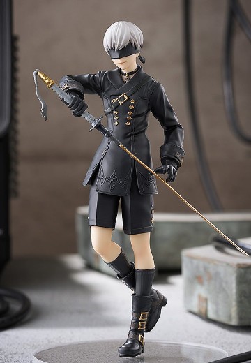 POP UP PARADE 尼尔：自动人形（动画版）  9S（寄叶九号S型）