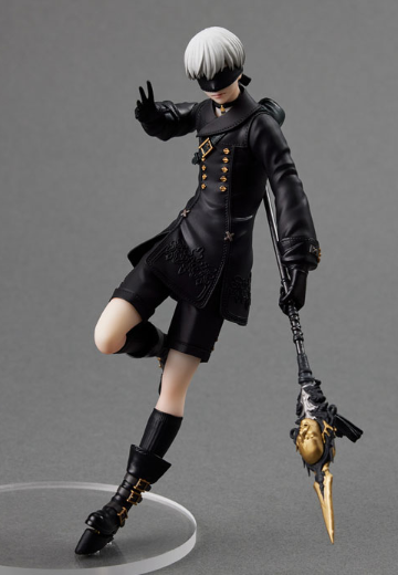 尼尔：自动人形 FORM-ISM 9S（寄叶九号S型）