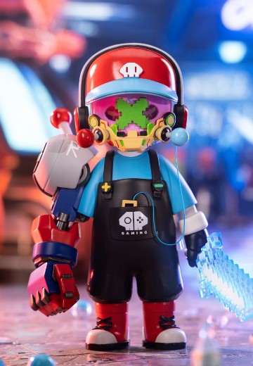 无相系列第三弹 电玩高手 | Hpoi手办维基