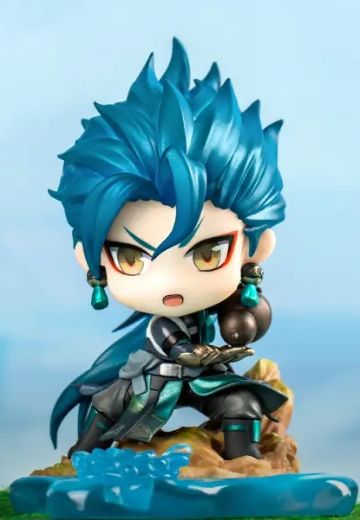 声骸抓捕系列Q版手办  鸣潮 忌炎 | Hpoi手办维基