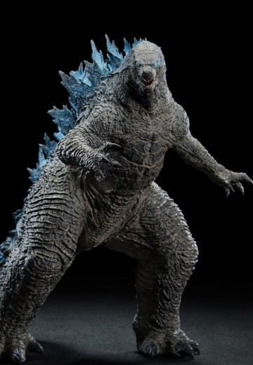 哥斯拉大战金刚 哥斯拉（2021版） 热射线喷射特别涂装版