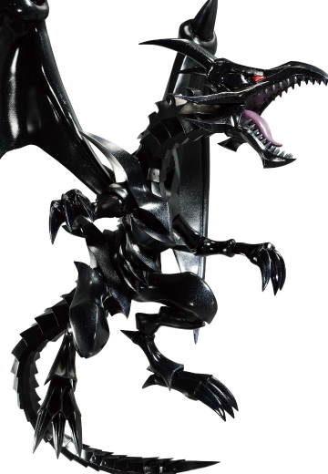 游戏王怪兽之决斗 真红眼黑龙玩偶 | Hpoi手办维基