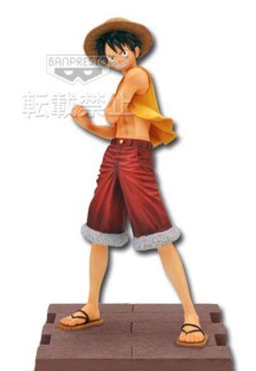 一番赏 航海王～开启新时代～ C奖 路飞