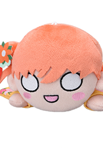 爱与演唱会！莲之空女学院学园偶像俱乐部 趴趴毛绒玩偶“日野下花帆-加贺友禅联名服装”S码 | Hpoi手办维基