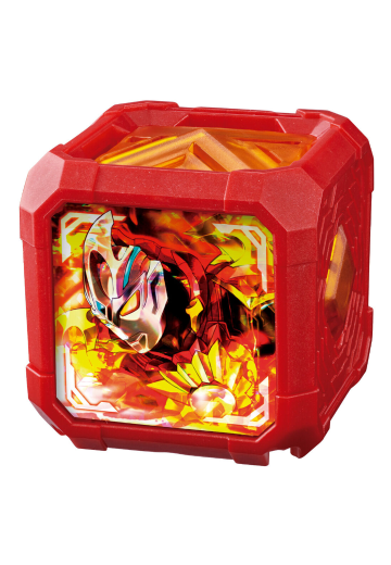 DX亚刻魔方 亚刻奥特曼 灼日装甲魔方 | Hpoi手办维基