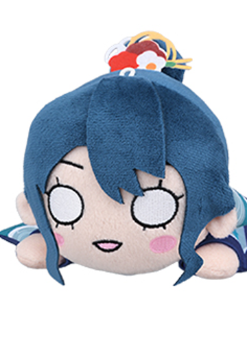 爱与演唱会！莲之空女学院学园偶像俱乐部 趴趴毛绒玩偶“村野沙耶香-加贺友禅联名服装”S码 | Hpoi手办维基