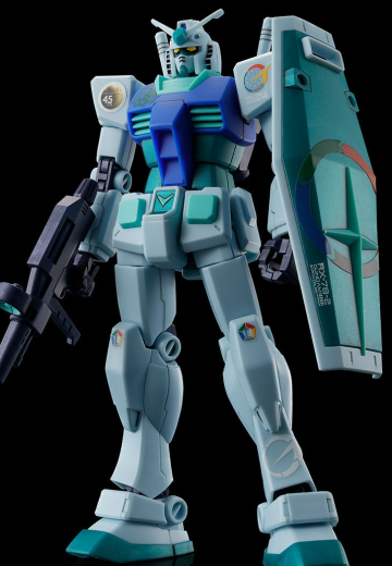 HG 1/144 RX-78-2 高达 [地球配色]