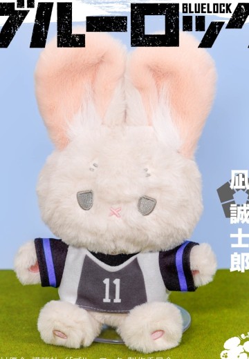 毛绒绒 蓝色监狱 凪诚士郎 | Hpoi手办维基