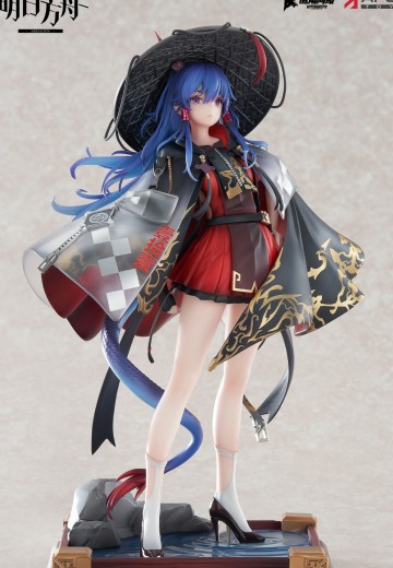 明日方舟 假日威龙陈 万重山