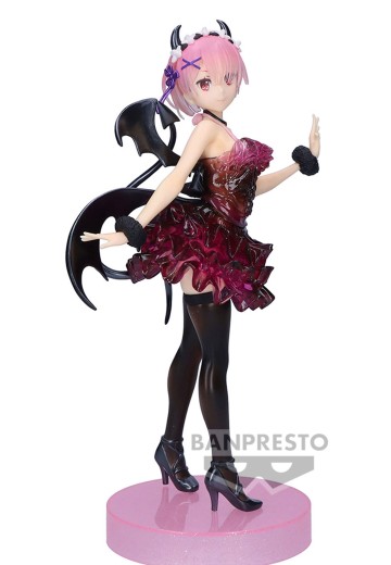 Re：从零开始的异世界生活  ESPRESTO-Clear&Dressy-拉姆 特色款